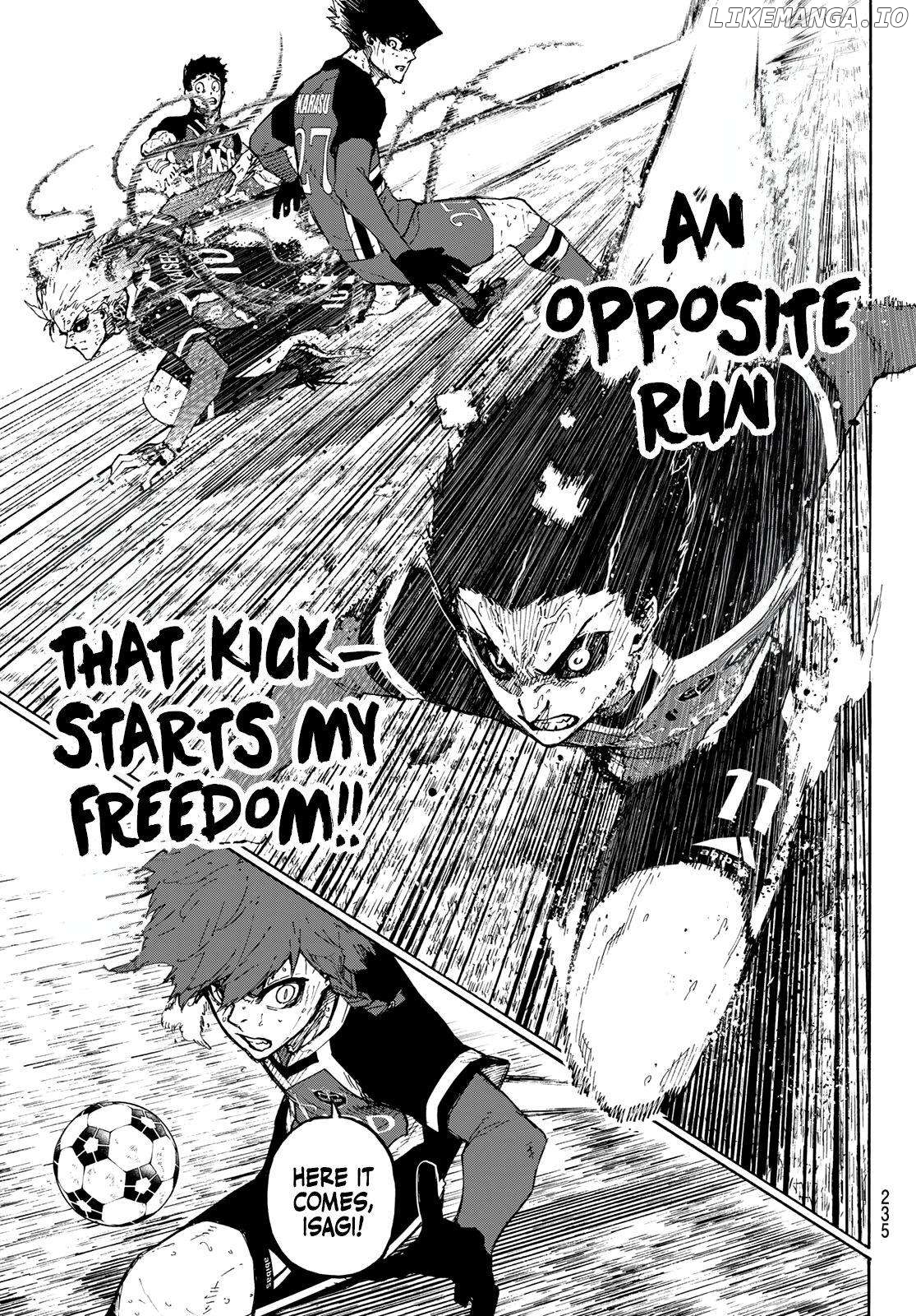 Blue Lock Chapter 269 image 18